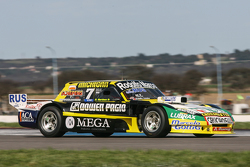 Omar Martinez, Martinez Competicion Ford