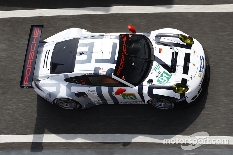 LMGTE Pro - Winnaar