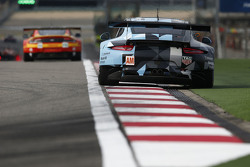 #77 Dempsey Proton Competition Porsche 911 RSR : Patrick Dempsey, Patrick Long, Marco Seefried