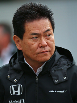 Yasuhisa Arai, Oficial en jefe de Honda Motorsport