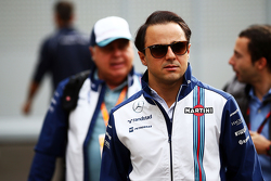 Felipe Massa, Williams