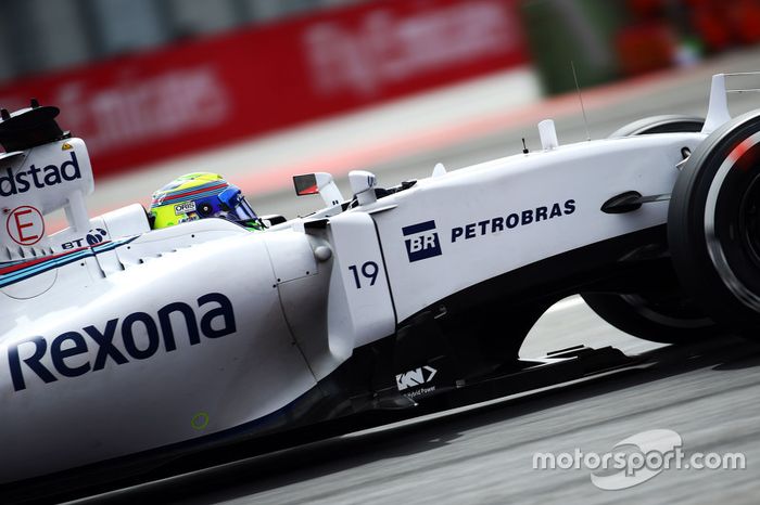 Felipe Massa, Williams FW37