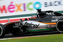 Нико Хюлькенберг, Sahara Force India