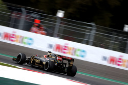 Romain Grosjean, Lotus F1 Team