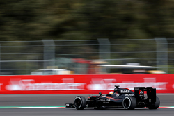 Фернандо Алонсо, McLaren Honda