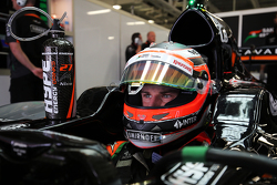 Nico Hulkenberg, Sahara Force India F1 VJM08