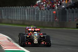 Romain Grosjean, Lotus F1 E23