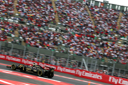 Romain Grosjean, Lotus F1 Team