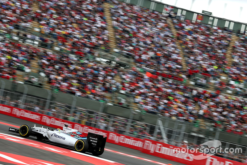 Felipe Massa, Williams F1 Team