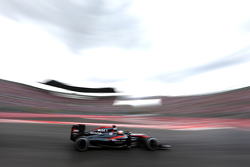 Fernando Alonso, McLaren Honda