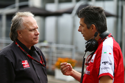 Gene Haas, Haas Automotion President