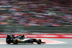 Серхио Перес, Sahara Force India F1 VJM08