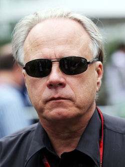 Gene Haas, Presidente de Haas Automotion