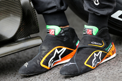 Серхио Перес, Sahara Force India