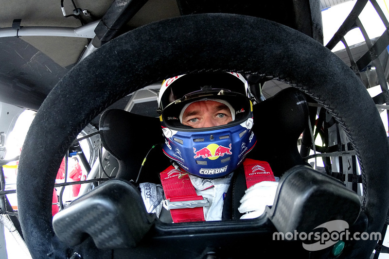 5. Sébastien Loeb, Citroën C-Elysée WTCC, Citroën World Touring Car team