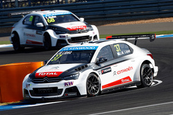 Jose Maria Lopez, Citroën C-Elysée WTCC, Citroën World Touring Car team