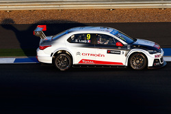Sébastien Loeb, Citroën C-Elysée WTCC, Citroën World Touring Car team