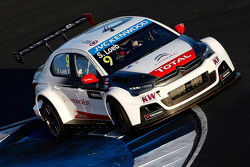 Sébastien Loeb, Citroën C-Elysée WTCC, Citroën World Touring Car team