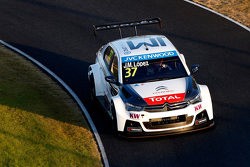 Хосе-Мария Лопес, Citroën C-Elysée WTCC, Citroën World Touring Car team