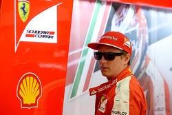 Kimi Raikkonen, Ferrari SF15-T