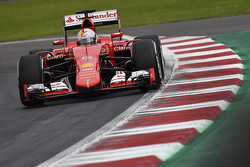 Sebastian Vettel, Ferrari SF15-T