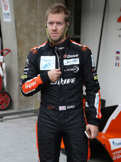 Sam Bird, G-Drive Racing