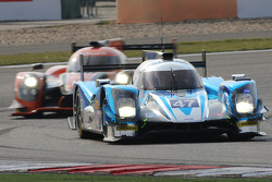 #47 KCMG ORECA 05: Matthew Howson, Richard Bradley, Nick Tandy