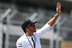 Lewis Hamilton, Mercedes AMG F1 Team