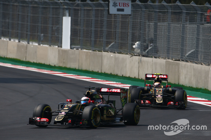 Grand Prix du Mexique