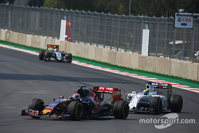 Max Verstappen, Scuderia Toro Rosso STR10