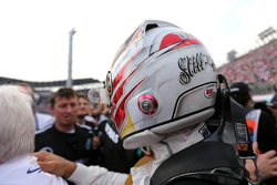 Segundo lugar, Lewis Hamilton, Mercedes AMG F1 Team