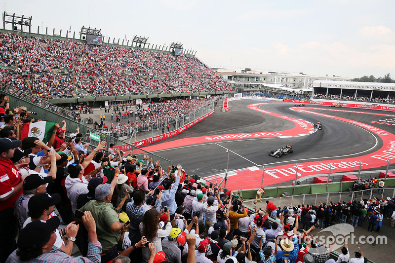 Mexiko-Stadt: Stadionpassage