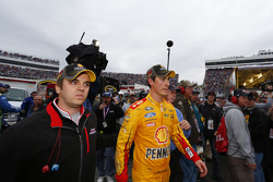 Joey Logano, Team Penske Ford