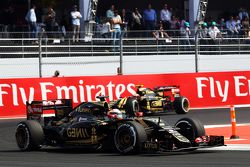 Romain Grosjean, Lotus F1 E23