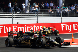 Ромен Грожан, Lotus F1 E23