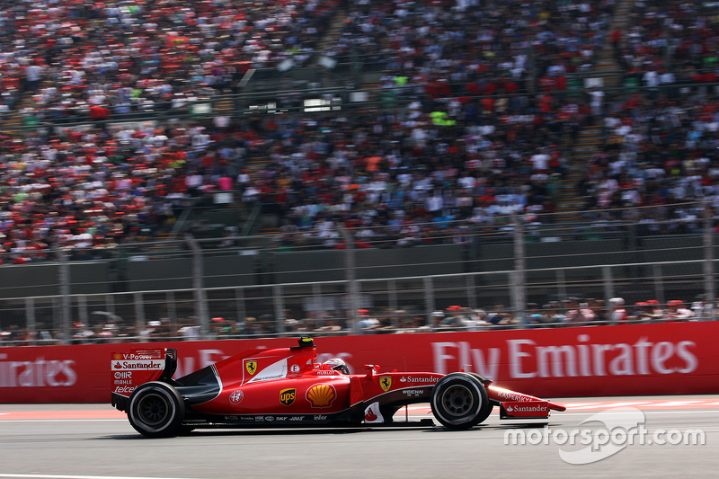 Valtteri Bottas x Kimi Raikkonen - 2015