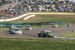 Mauro Giallombardo, Maquin Parts Racing Ford, Santiago Mangoni, Laboritto Jrs Torino, Gaston Mazzaca