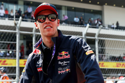 Daniil Kvyat, Red Bull Racing RB11