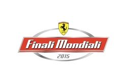Ferrari Finali Mondiali 2015, il logo