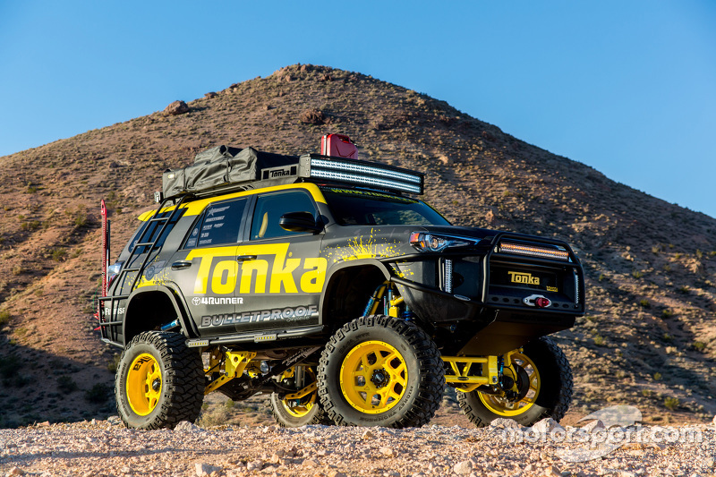 Toyota Tonka 4Runner