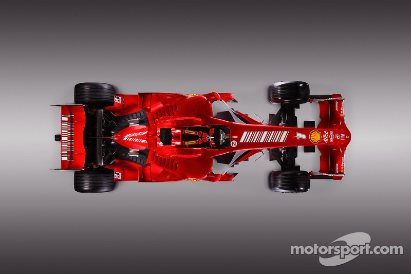 yeni Ferrari F2008