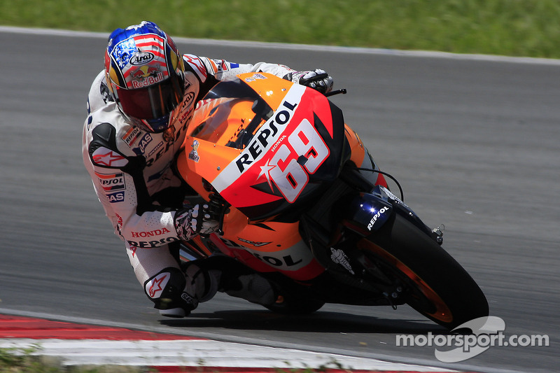 Nicky Hayden, Repsol Honda Team