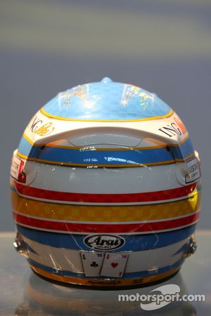 Fernando Alonso, Renault F1 Team
