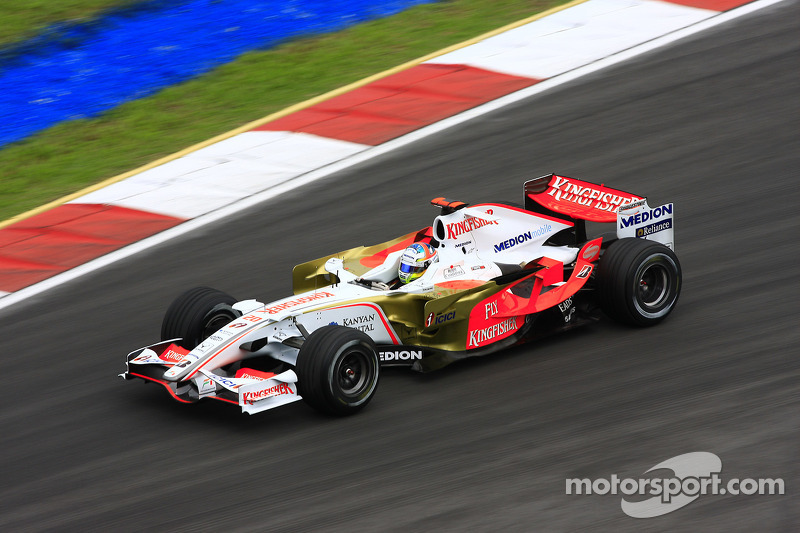 Adrian Sutil (Force India F1 Team)