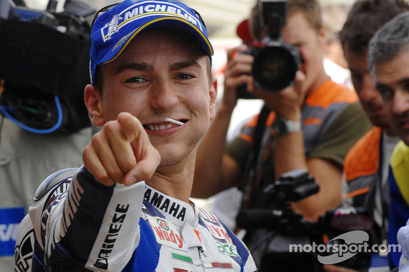 Platz 6: Jorge Lorenzo