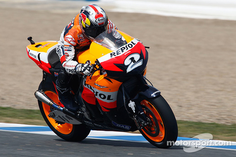 2008 Dani Pedrosa (Honda RC212V)