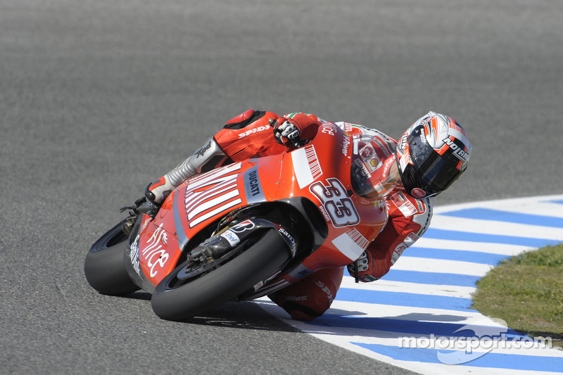 #33 Marco Melandri