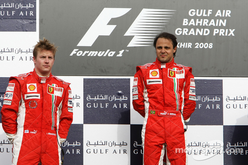 El arranque más ganador de Ferrari desde 2008