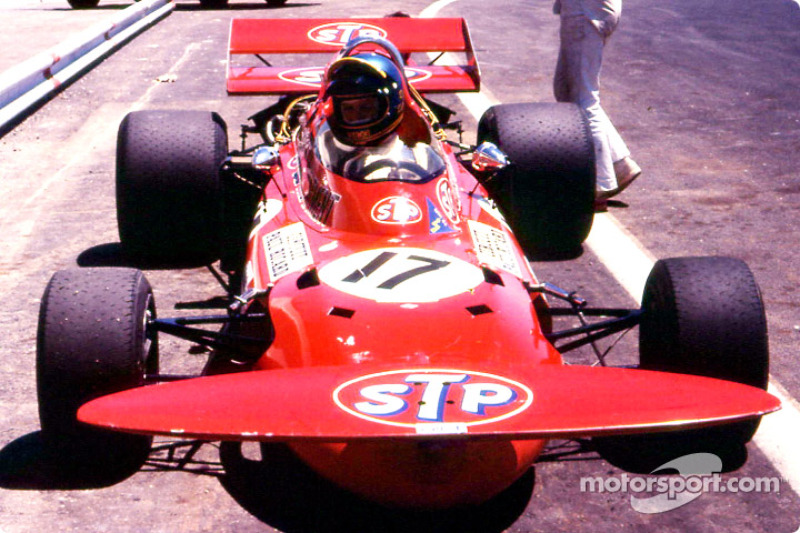 Ronnie Peterson, March 711