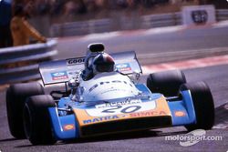 Chris Amon, Matra MS120B